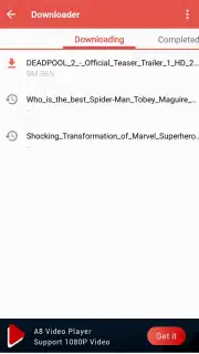 Tubebook YouTube Downloader capture 4