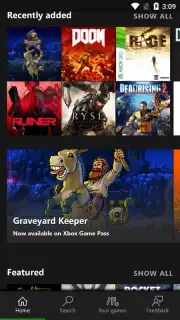 Xbox Game Pass capture 2