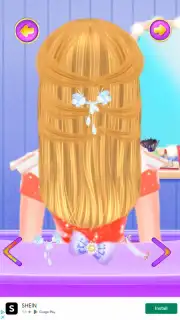 Braided Hairstyle capture 12