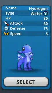 Drakomon capture 8