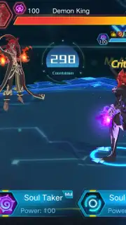 Monster Quest: Seven Sins capture 5