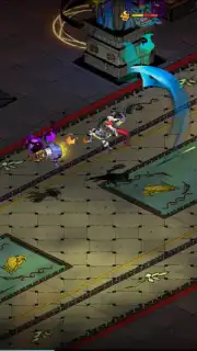 Myth: Gods of Asgard capture 5