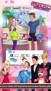 Superstar Fashion Girl capture 3