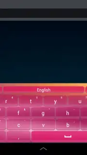 Pink Keyboard capture 9