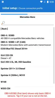 Car Scanner ELM OBD2 capture 4