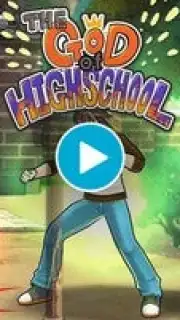 The God of Highschool capture 1
