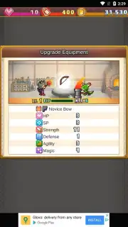 Quest Town Saga capture 4
