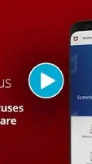 McAfee Security: Antivirus VPN capture 1