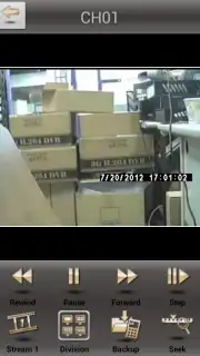 iWatch DVR II capture 3