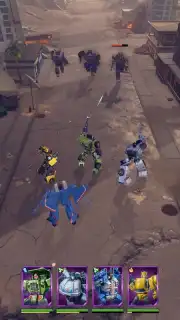 Transformers: Eternal War capture 4