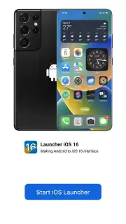 Launcher iOS 17 capture 5