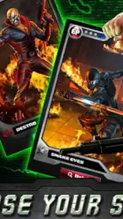 G.I. JOE: Battleground capture 4