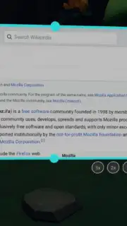 Firefox Reality capture 3