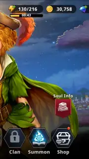 Epic Souls: World Arena capture 3