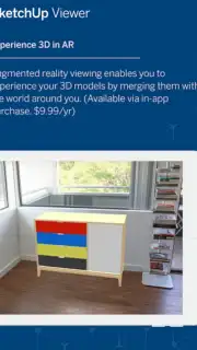 SketchUp Viewer capture 4