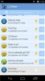 Quit Now! capture 3