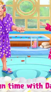 Spa Day capture 1