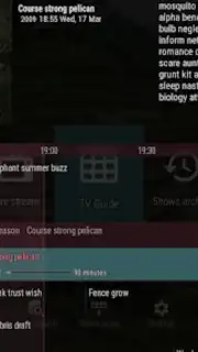 OTT Player capture 1