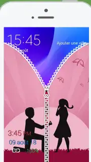 Love me ZipperLock capture 2