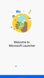 Microsoft Launcher Preview capture 7
