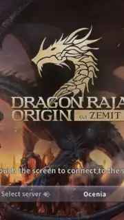 Dragon Raja Origin on ZEMIT capture 1