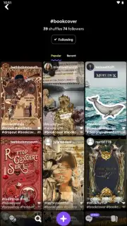 Shuffles by Pinterest capture 20