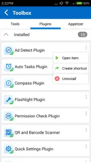 Ad Detect Plugin capture 7