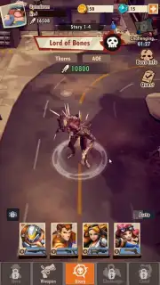The Last Raiders capture 8