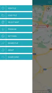 MAPinr - KML/KMZ/OFFLINE capture 5