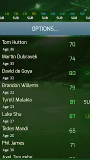 True Football 3 capture 14
