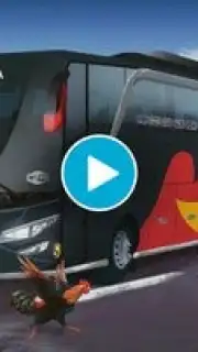 Bus Simulator Indonesia capture 1
