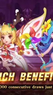 Brave Soul: Frozen Dungeon capture 5
