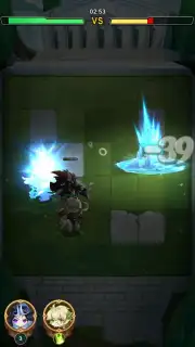 Olympus: Idle Legends capture 3