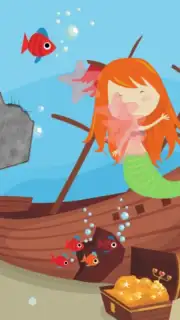 Mermaid Puzzles for Toddlers capture 6