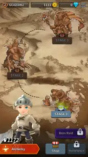 Alchemy Knight capture 1