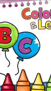 Coloring and Learn capture 8