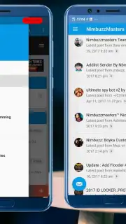 NimbuzzMasters Forum capture 3