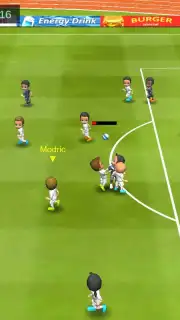 Mobile Soccer League capture 4