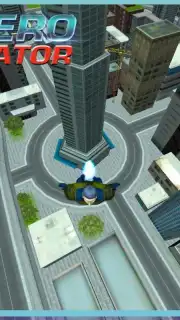 Super Hero Simulator capture 2
