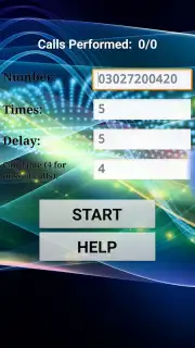Call Bomber capture 3