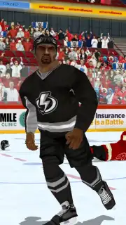 Hockey Fight Lite capture 15