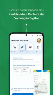 Cartão SUS Digital capture 1