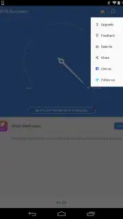 APUS Boost Speed Up and Optimize capture 2