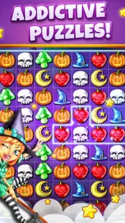 Witch Puzzle capture 15