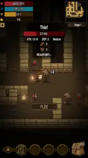 The Greedy Cave capture 5