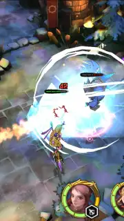 Legends of Valkyries capture 10