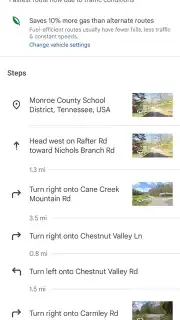 Google Maps capture 5