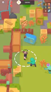 Last Stronghold capture 6