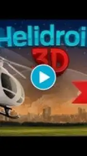 Helidroid 3D capture 1