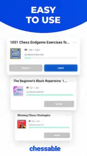 Chessable capture 5